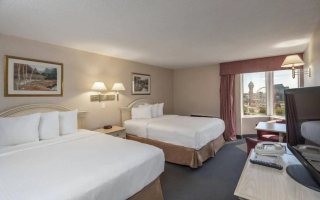 Fairfield by Marriott Niagara Falls, Canada