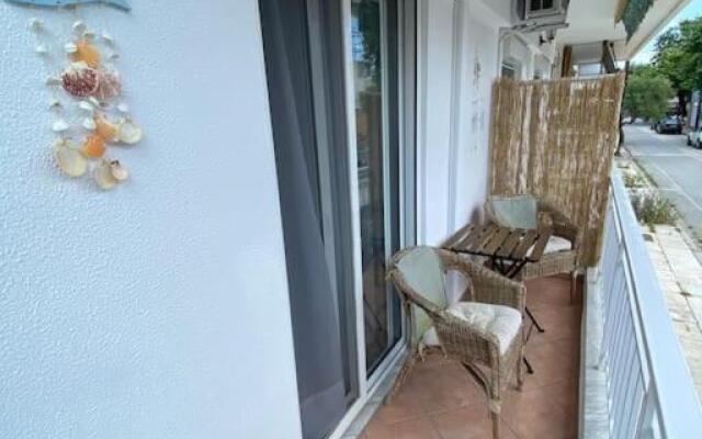 Apartment for 4 people - few meters from the beach