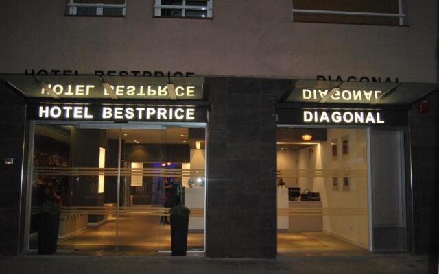 Hotel BESTPRICE Diagonal