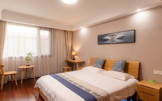 Jinyun Shixiangjia Homestay (Xiandu Scenic Area)