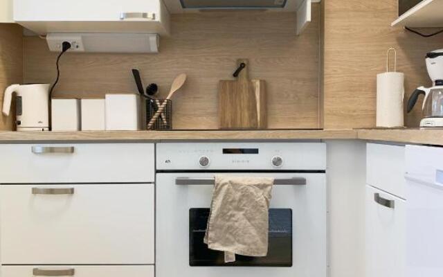 Cityview Design Apartment Amber