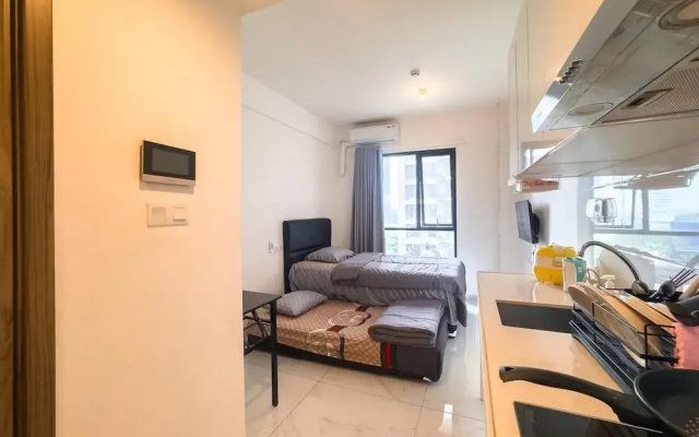 Beranda Studio Apt Sky House Alam Sutera
