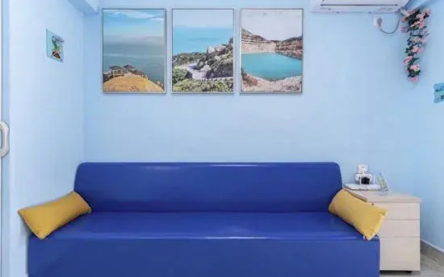Zhuhai 21 Haili Homestay (Waiyudao Branch)