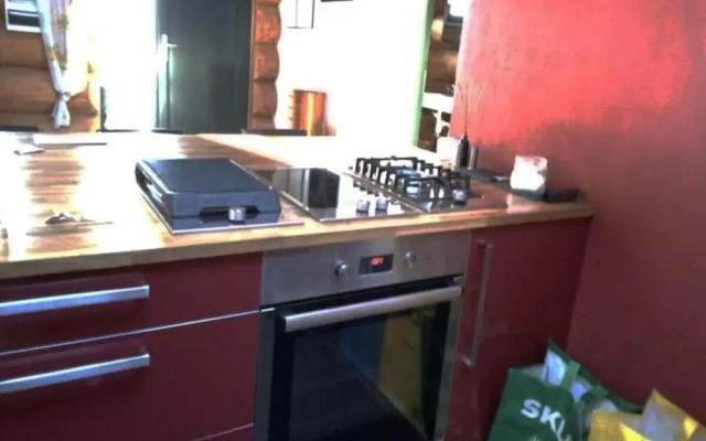 Spacious Holiday Home With Internet