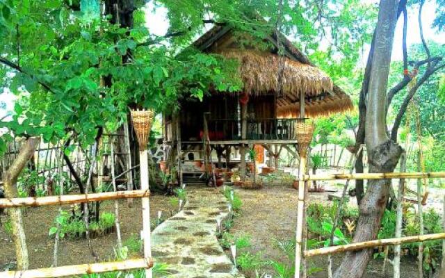 Love Shack Shangri-la Gili Meno