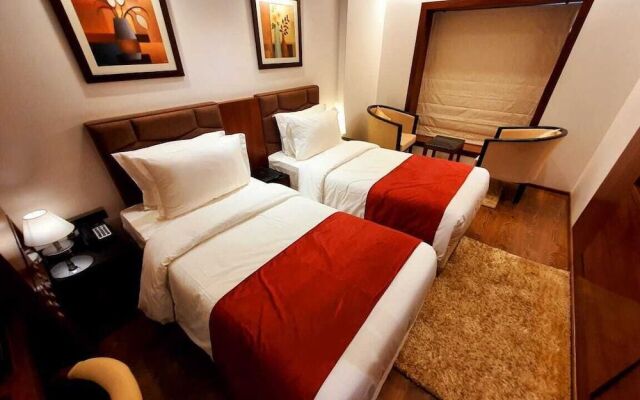 Hotel MBC Citadel Nashik