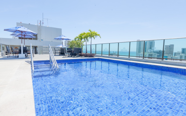 Roomo Praia de Boa Viagem Residencial
