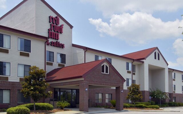 Red Roof Inn Tallahassee - University