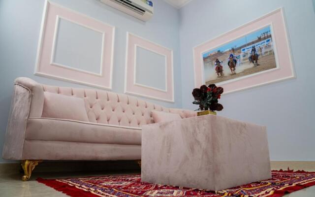 Arkan Al Barzah Hotel Apartment