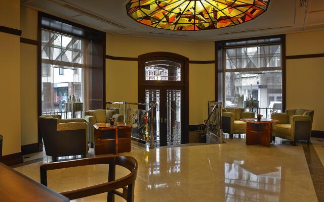 Nobu Hotel Warsaw