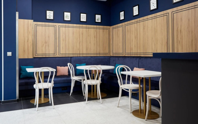 Aparthotel Adagio Paris Suresnes Longchamp