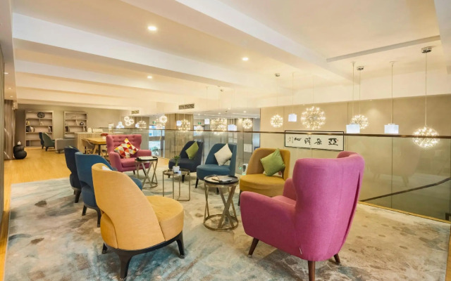 Atour Hotel Three Gorges Plaza Chongqing