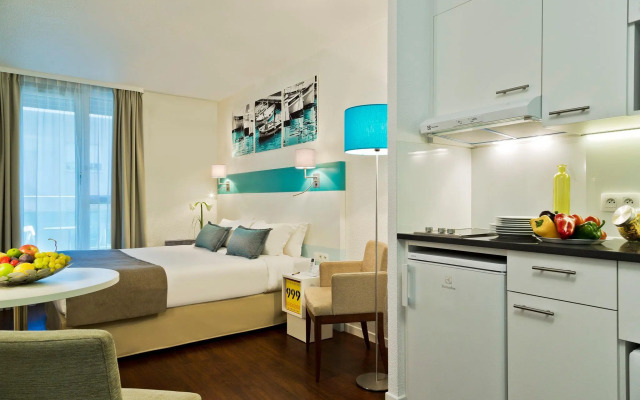 RockyPop Marseille hôtel