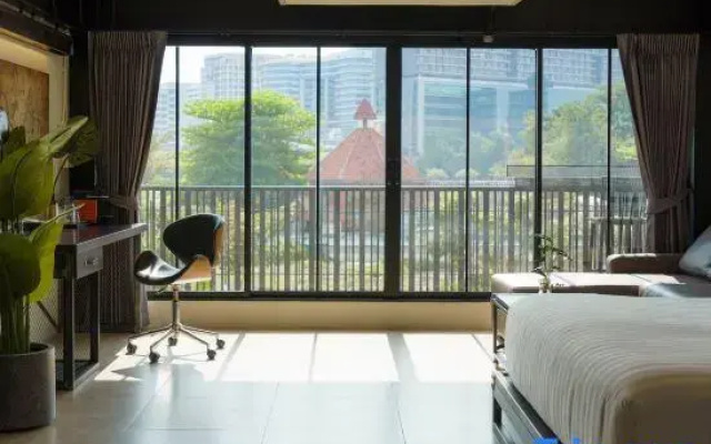 NORN Riverside Bangkok Hotel