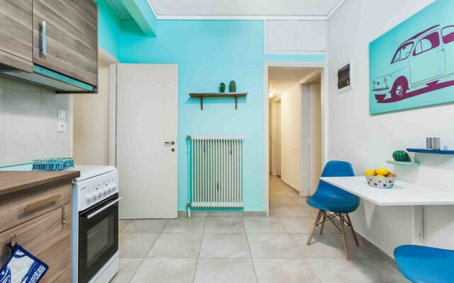 Central Stylish Apartment