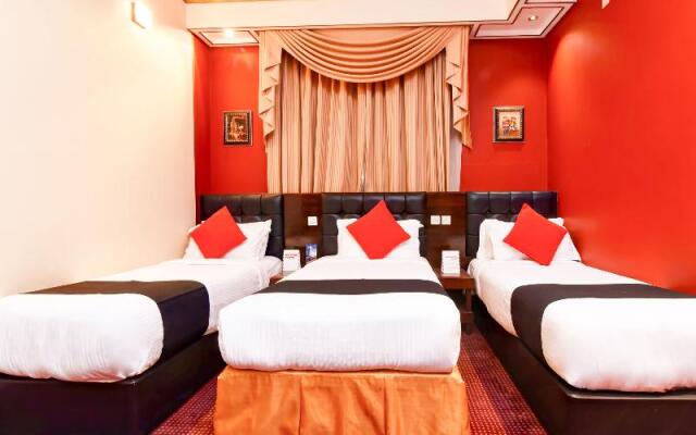 Capital O456 Almansour Grand Hotel