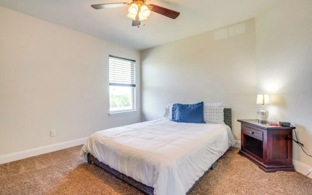San Antonio Home w/ Fenced Yard & Patio!