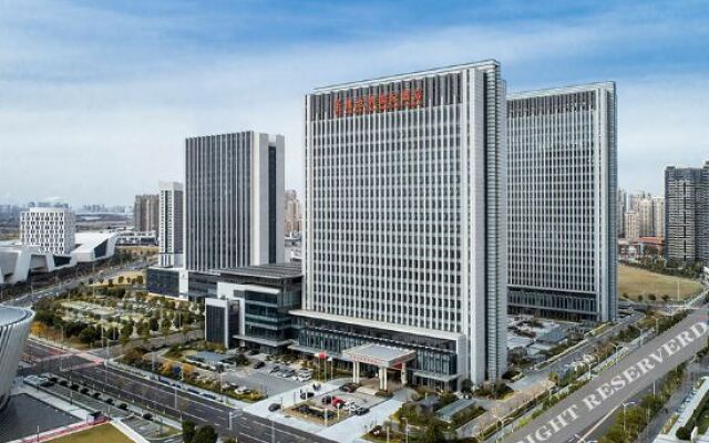 Vienna International Hotel (Huai'an Municipal Government Hexia Ancient Town)