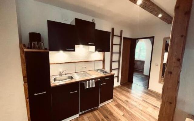 Hotel Pension Kreuzeck Appartements