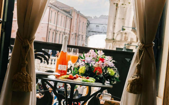 Hotel Al ponte dei sospiri