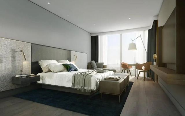 Melbourne Marriott Hotel Docklands