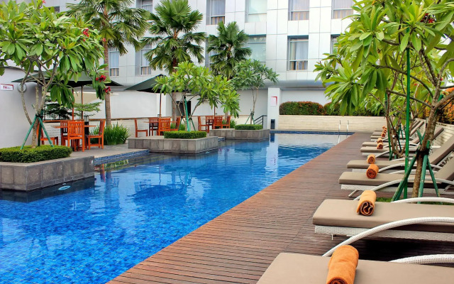 Santika Premiere Dyandra Hotel & Convention - Medan