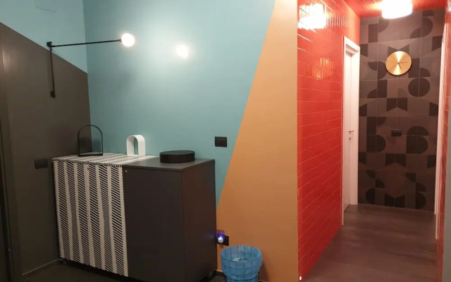 Tiburtina Suites