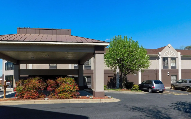 Quality Inn And Suites