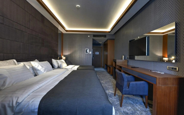 Nova Vista Eskisehir Centrum Hotel, a Member of Radisson Individuals