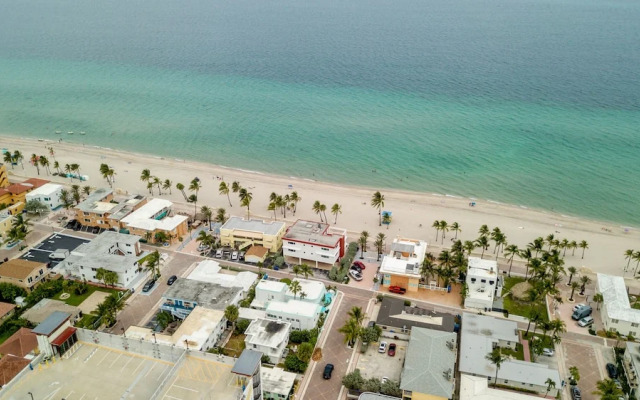 The Marlin Beachside