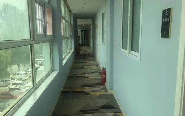 99inn Selected Hotel (Fangyao Road branch, Fangshan Doudian Development Zone, Beijing)