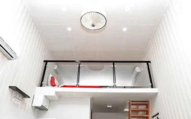 Gangneung Gyeongpo Solsupeuro Pension