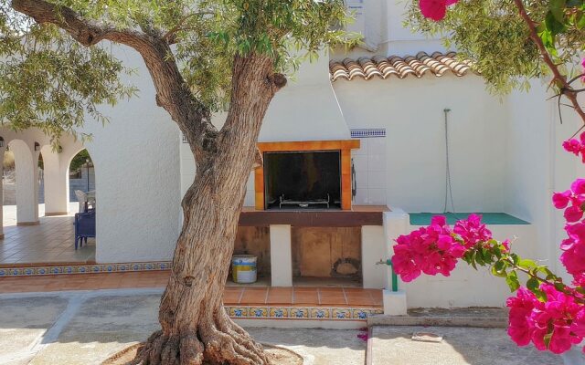 Finca Alhambra - spacious and characterful property in Benissa