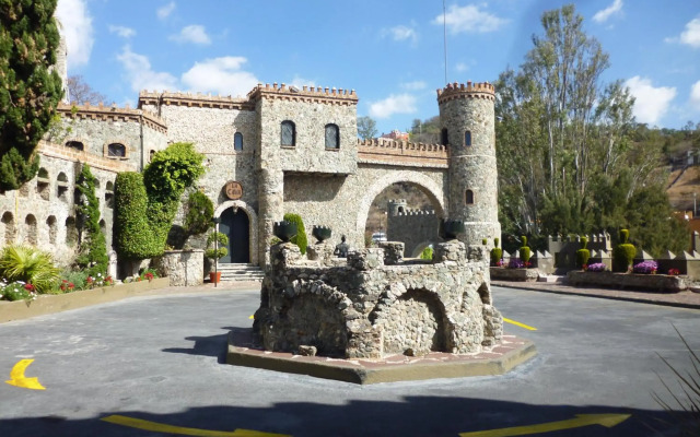 Hotel Castillo Santa Cecilia