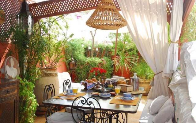 Riad La Terrasse des Oliviers