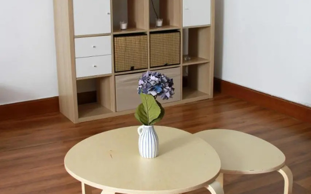 Precioso apartamento en el centro de Madrid.