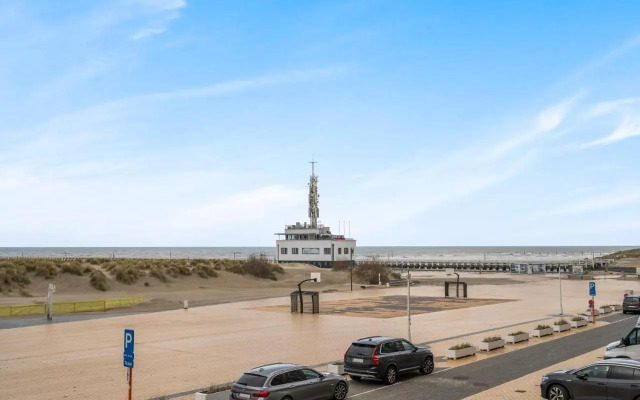 Romantic Getaway with sea view in Nieuwpoort