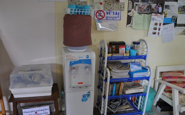 SS Backpackers Hotel