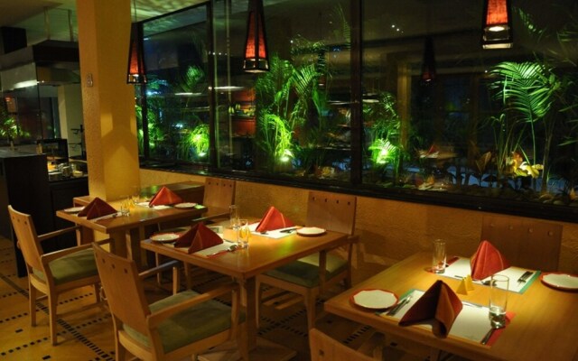 The Central Park Hotel