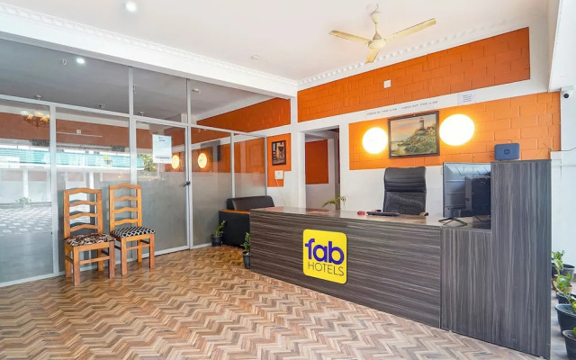 Fabhotel Star Inn Plus