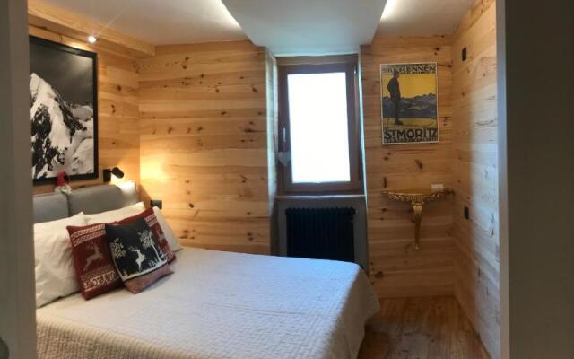 Chalet Monaci alla Fontana "Junior suite"