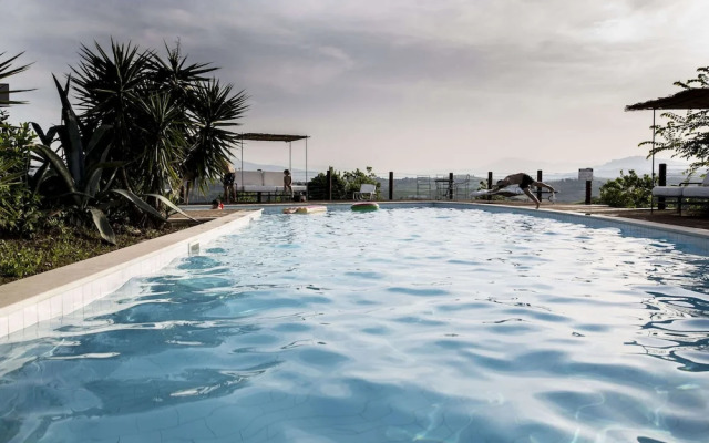 Apartment in Ascoli Piceno With Swimming Pool
