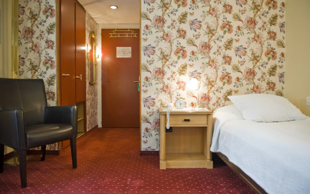 Hotel Wengener Hof