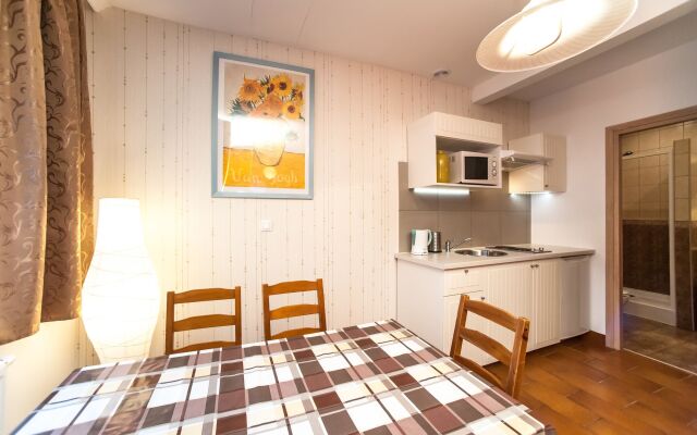 Apartamenty Dobranoc - ul. Storczykowa