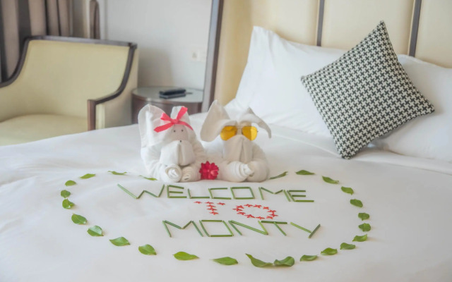 Montgomerie Links Villas Hoi An