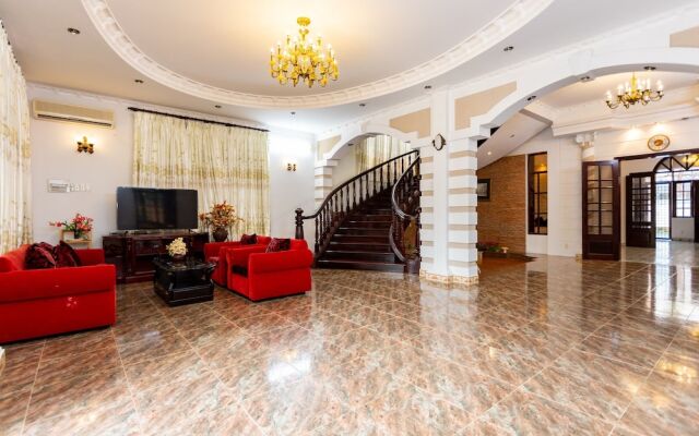 Villa. 231 Le Hong Phong