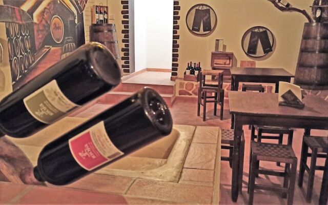 Apartamentos El Guardaviñas