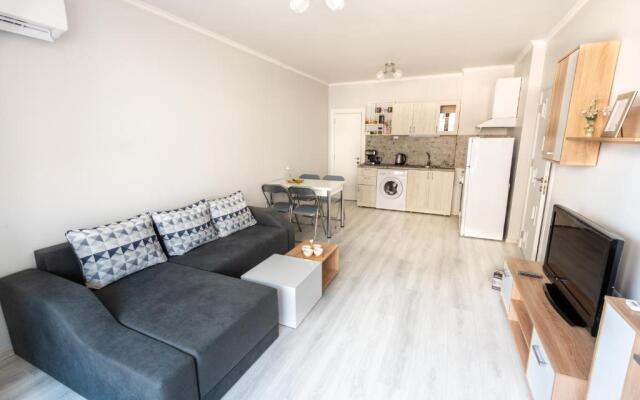 Lovely 1Bed Apartment for 4 Guests & Free parking