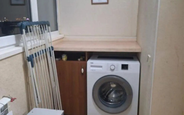 Апартаменты на улице Трудовой Славы 3/1