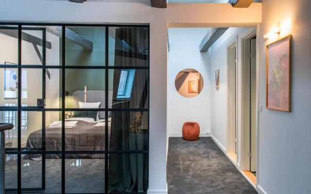 The Churchill Penthouse by Daniel&Jacob’s